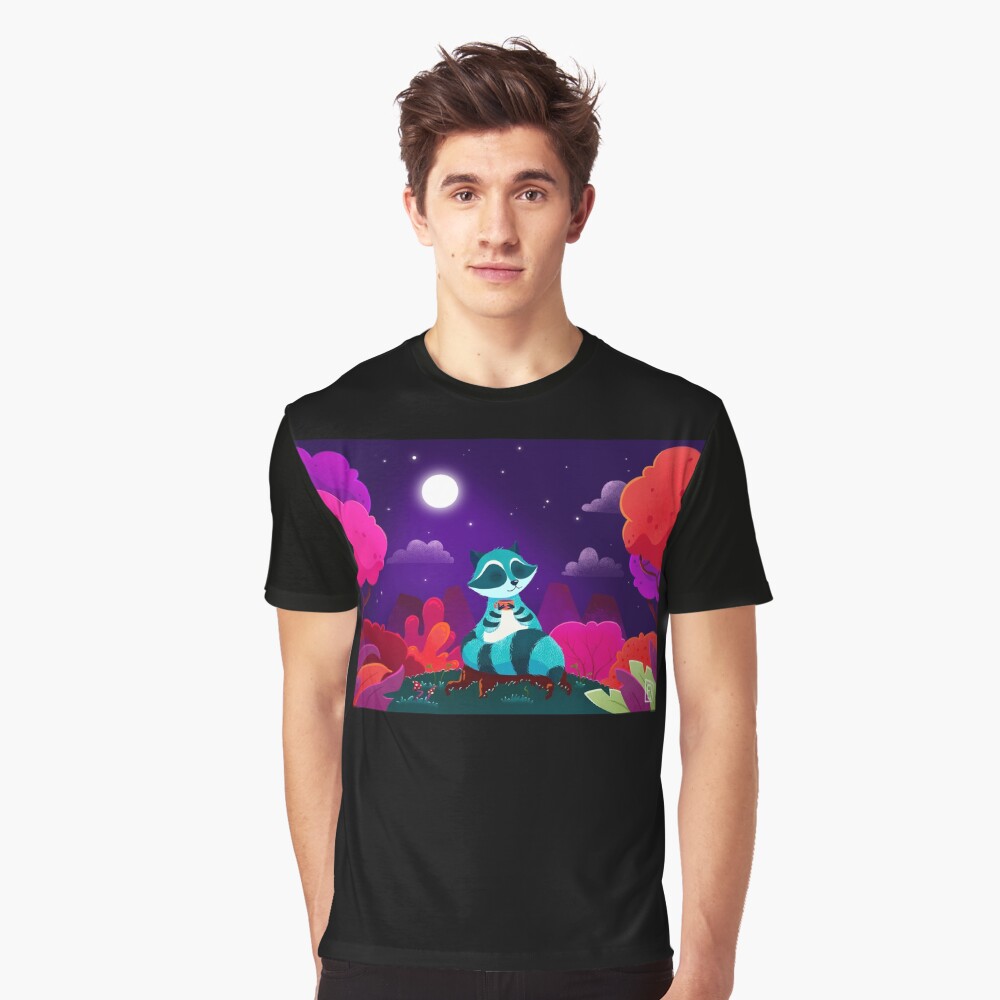 Item preview, Graphic T-Shirt designed and sold by Flickingjane.
