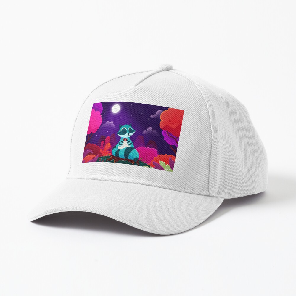 Item preview, Baseball Cap designed and sold by Flickingjane.