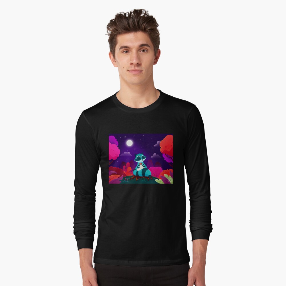 Item preview, Long Sleeve T-Shirt designed and sold by Flickingjane.