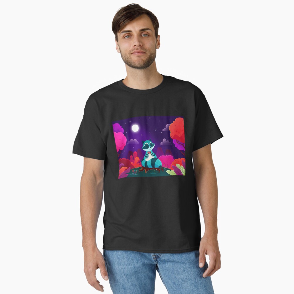 Item preview, Classic T-Shirt designed and sold by Flickingjane.