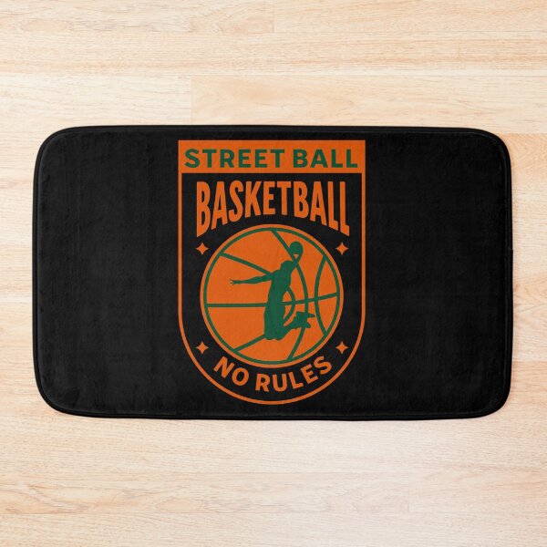 Item preview, Street Ball Basketball No Rules designed and sold by DreamSwiftly.