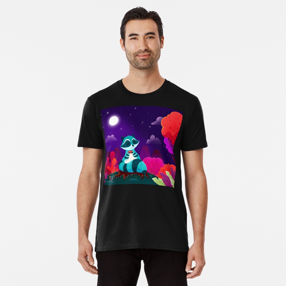 Item preview, Premium T-Shirt designed and sold by Flickingjane.