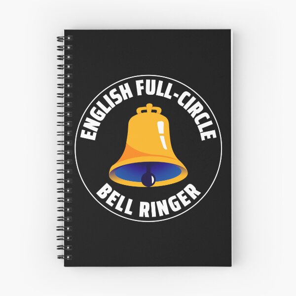 Item preview, English Full Circle Bell Ringer Ringing Collector Campanologist designed and sold by TastefulTees.