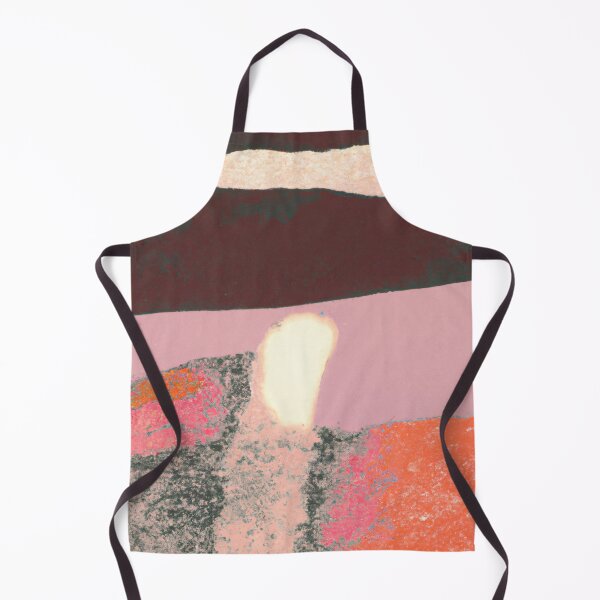 Item preview, Abstract Painting - Colorfield - Pink designed and sold by Inomaly Art.