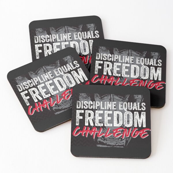 Item preview, Discipline equals freedom Jocko Willink poster designed and sold by fastansic.