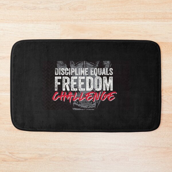 Item preview, Discipline equals freedom Jocko Willink poster designed and sold by fastansic.