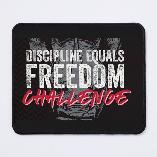 Item preview, Discipline equals freedom Jocko Willink poster designed and sold by fastansic.