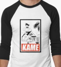 Kame House Baseball ¾ Sleeve T-Shirt