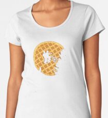 Stranger things Women's Premium T-Shirt