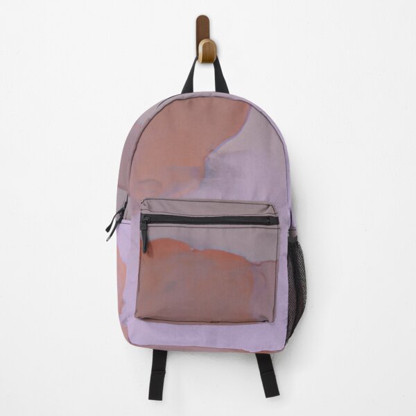 Item preview, Abstract art - Color Field - Rich watercolour in Lavender and Pink designed and sold by Inomaly Art.