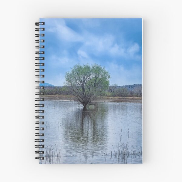 Item preview, Tamarisk tree in Bosque del Apache National Wildlife Refuge designed and sold by Alaskandreamer.