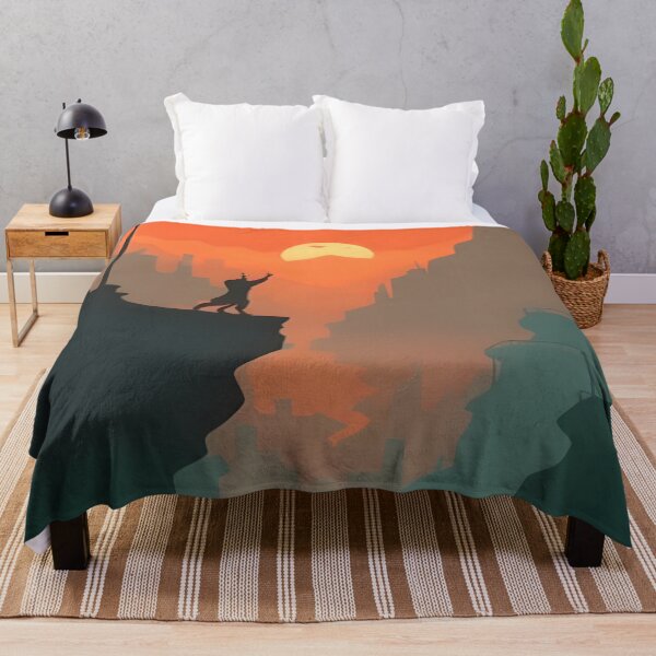 Item preview, Add a Touch of Nature to Your Home with Our Wide Range of Beautiful Minimalist Landscape Mountain Trees Print designed and sold by supeart.