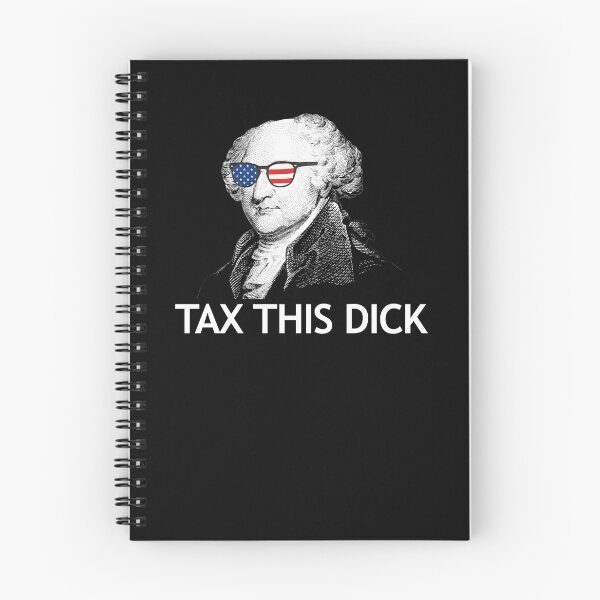 Item preview, Tax This Dick John Adams President John Adams Tax This Dick Gear designed and sold by DynamicDesign.