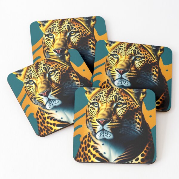 Item preview, The Leopard King designed and sold by AlteredUrbane.