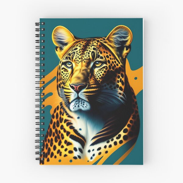 Item preview, The Leopard King designed and sold by AlteredUrbane.