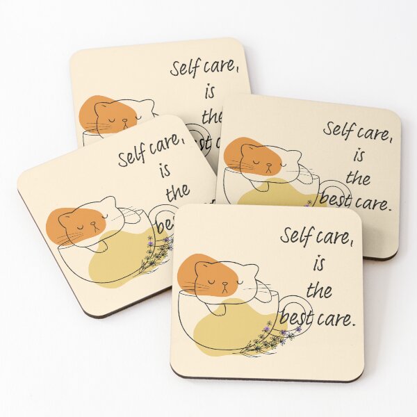 Item preview, Selfcare designed and sold by QUOT-s.