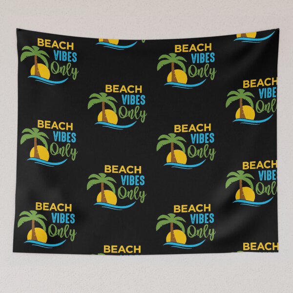 Item preview, Beach Vibes Only  designed and sold by FanityPrints.