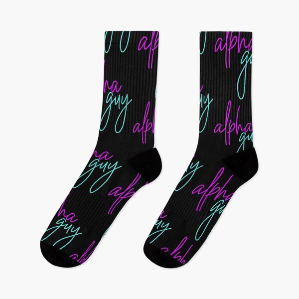Item preview, I'm an Alpha Guy, What about you ? designed and sold by heartfeltarts93.