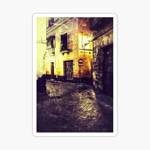 Seville Sticker