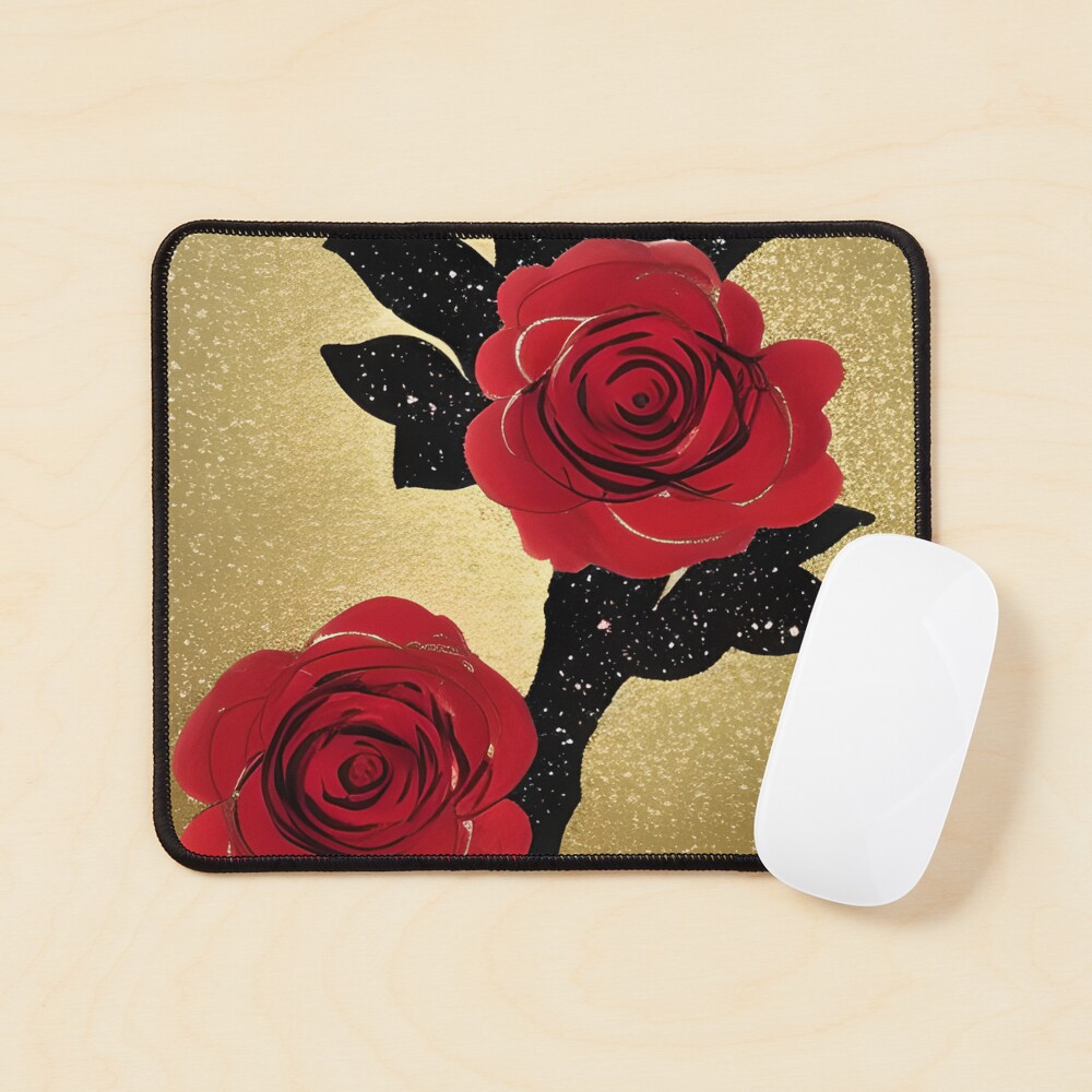 Item preview, Mouse Pad designed and sold by deecdee.