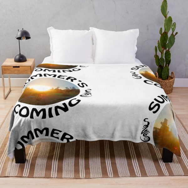 Item preview, Summer's Coming designed and sold by Care.