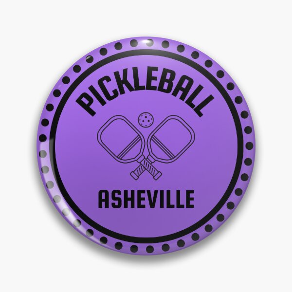 Item preview,  Asheville pickleball club designed and sold by Artsygirlmlb.
