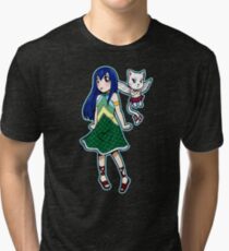 Wendy and Carla Tri-blend T-Shirt