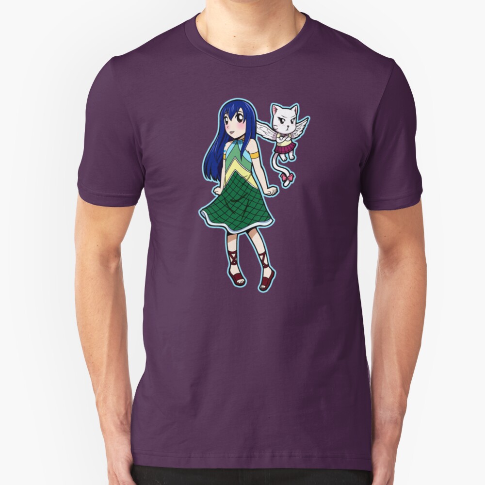 Wendy and Carla Slim Fit T-Shirt