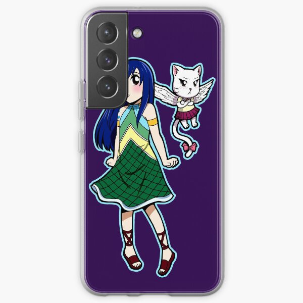 Wendy and Carla Samsung Galaxy Soft Case