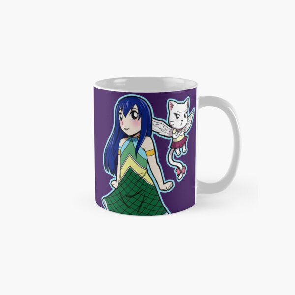 Wendy and Carla Classic Mug
