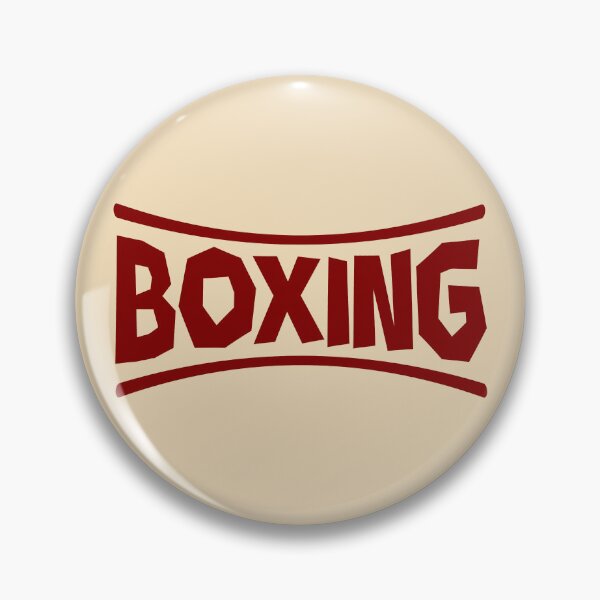 Item preview, BOXING (available in 2 colors) designed and sold by BigCreation.