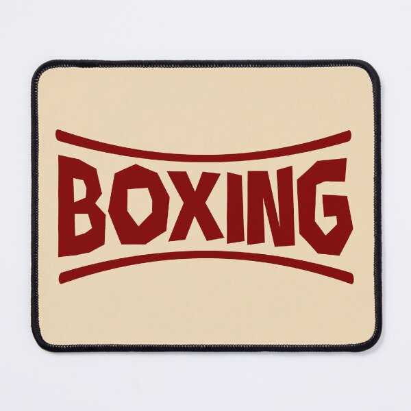 Item preview, BOXING (available in 2 colors) designed and sold by BigCreation.