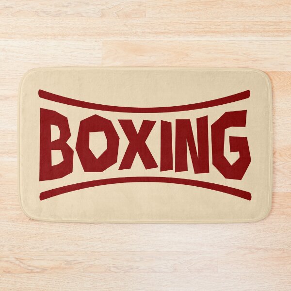 Item preview, BOXING (available in 2 colors) designed and sold by BigCreation.