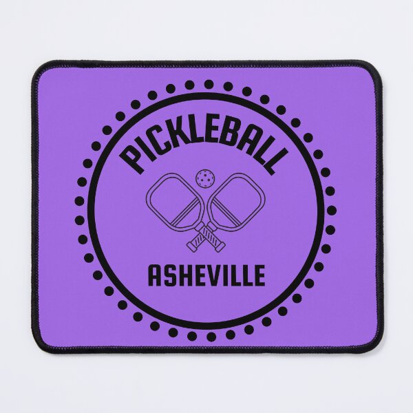 Item preview,  Asheville pickleball club designed and sold by Artsygirlmlb.