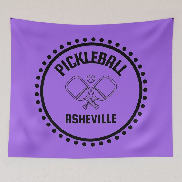 Item preview,  Asheville pickleball club designed and sold by Artsygirlmlb.
