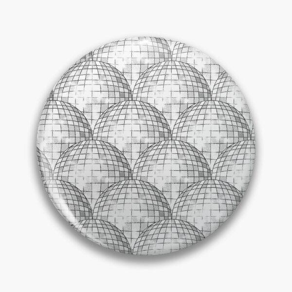 Item preview, Disco Ball Pattern designed and sold by Julie Erin Designs.