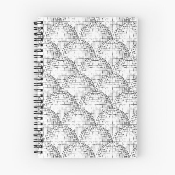 Item preview, Disco Ball Pattern designed and sold by Julie Erin Designs.