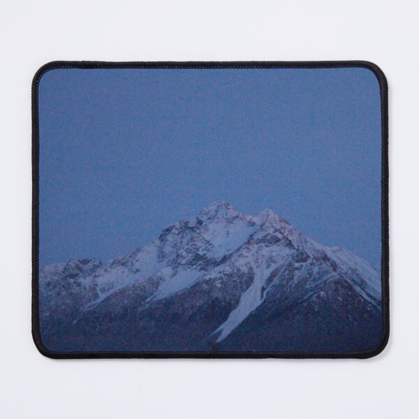Item preview, Sunset Mountain in Alaska designed and sold by photobarnbyali.