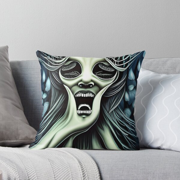 Item preview, Horror Of The Dark designed and sold by Cryptic Canvas.