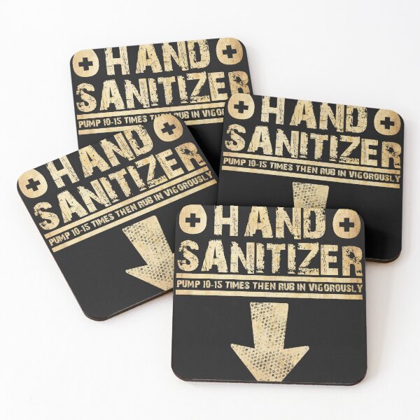 Item preview, Hand Sanitizer Hand Soap Adult Humor Funny Jokes Sarcastic NL designed and sold by LauraGaby.