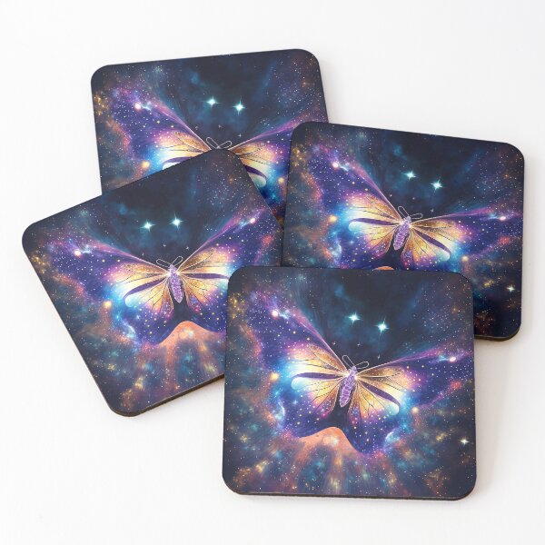 Item preview, Astral Butterfly designed and sold by mikecosper.