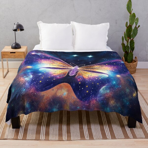 Item preview, Astral Butterfly designed and sold by mikecosper.