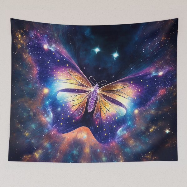 Item preview, Astral Butterfly designed and sold by mikecosper.