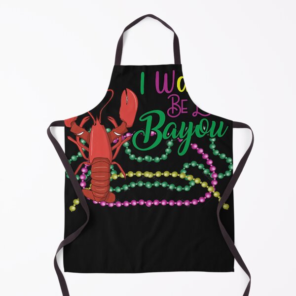 Item preview, I Wanna Be Loved Bayou Funny Crawfish Boil Mardi Gras Cajun NL designed and sold by LauraGaby.