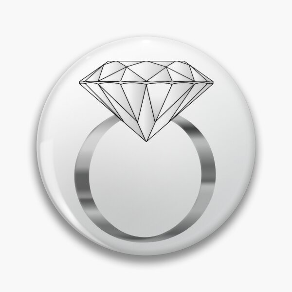 Item preview, Diamond Wedding Ring designed and sold by Julie Erin Designs.