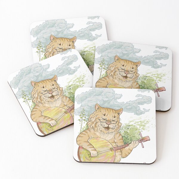 Item preview, Sing a song - Hengchun Folk designed and sold by FUNXSTUDIO.