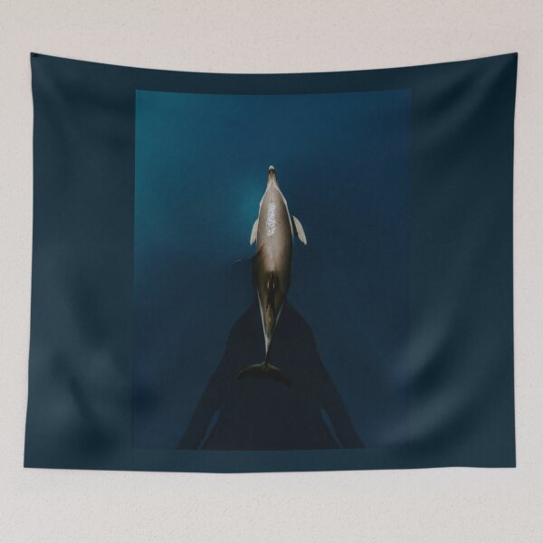 Item preview, The Incredible Dolphin  designed and sold by boltjesdesign.