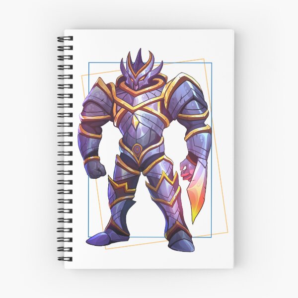 Item preview, Robo Knight designed and sold by DionArts.