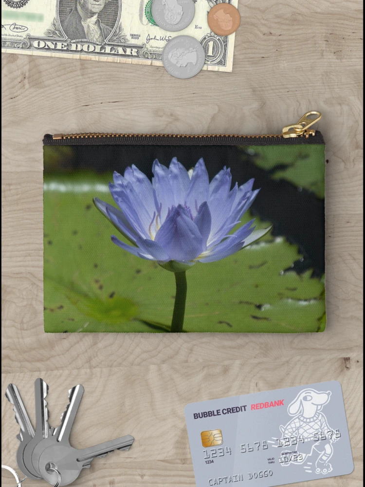 Thumbnail 3 of 4, Zipper Pouch, designed and sold by Magda Labuda.