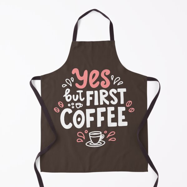 Item preview, But First Coffee, Coffee First, Coffee Lovers, Coffee designed and sold by graphic-genie.